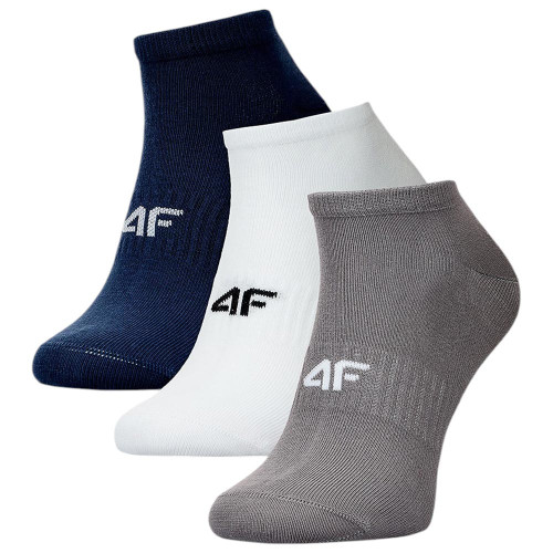 4F Κάλτσες 3 pairs